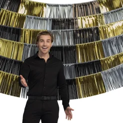 Backdrop slinger Party time