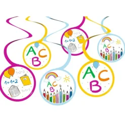 Back To School Hangdecoratie