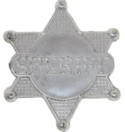 Badge Sheriff 5,5cm