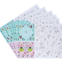 Ballerina Placemats 40cm 6st