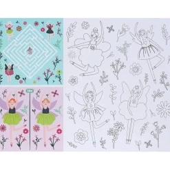 Ballerina Placemats 40cm 6st