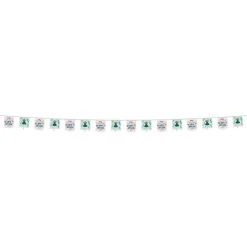 Ballerina Slinger Happy Birthday 6m