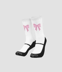 Ballerina Sokken One Size