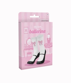 Ballerina Sokken One Size