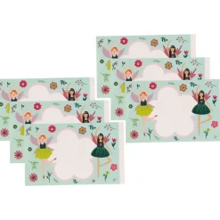 Ballerina Stickers Bellenblaas 6st