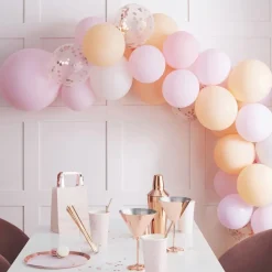 Ballonnenboog Pastel
