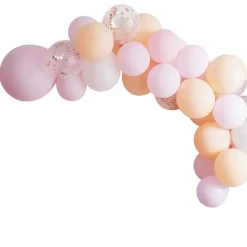 Ballonnenboog Pastel