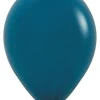 Ballonnen Deep Teal 30cm 50st