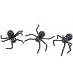 Ballonnen DIY Balloon Kit Spooky Spiders