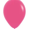 Ballonnen Fuchsia 25cm 100st