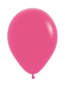 Ballonnen Fuchsia 25cm 100st