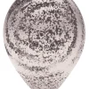 Ballonnen Graffiti Black Crystal Clear 30cm 25st