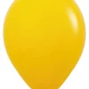 Ballonnen Honey Yellow 30cm 50st