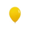 Ballonnen Honey Yellow 12cm 50st