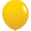 Ballonnen Honey Yellow 45cm 25st
