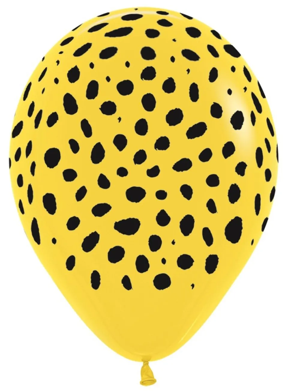 Ballonnen Jungle Stripes Mix 30cm 25st