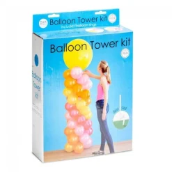 Ballonnenpilaar Set 19 delig