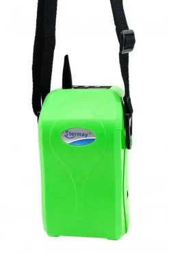 Ballonnenpomp Oplaadbaar met Riem 40W