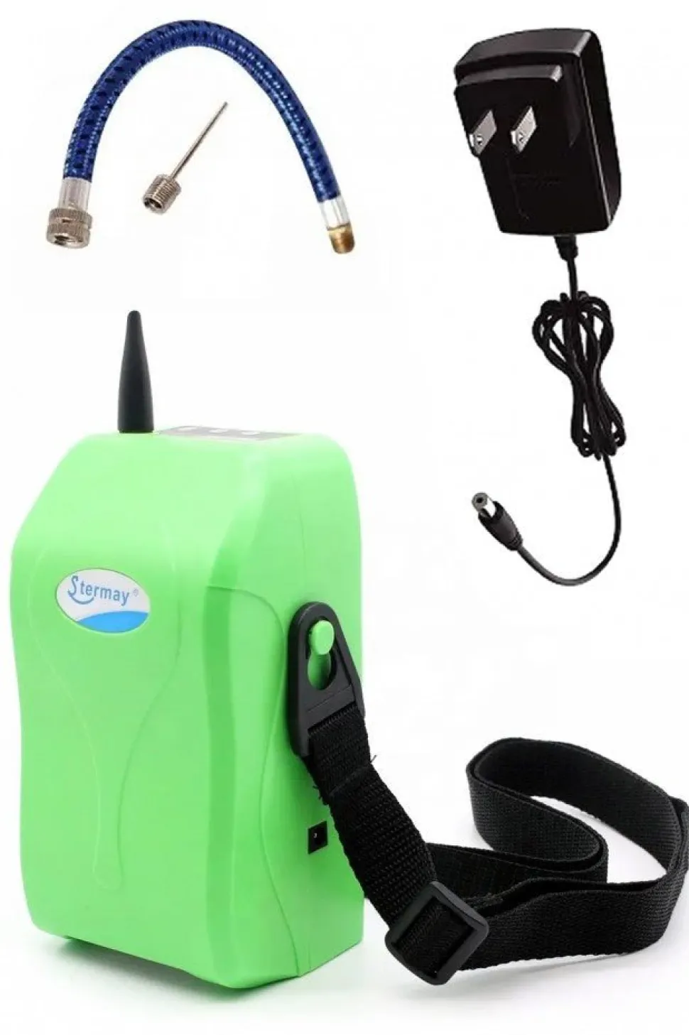 Ballonnenpomp Oplaadbaar met Riem 40W