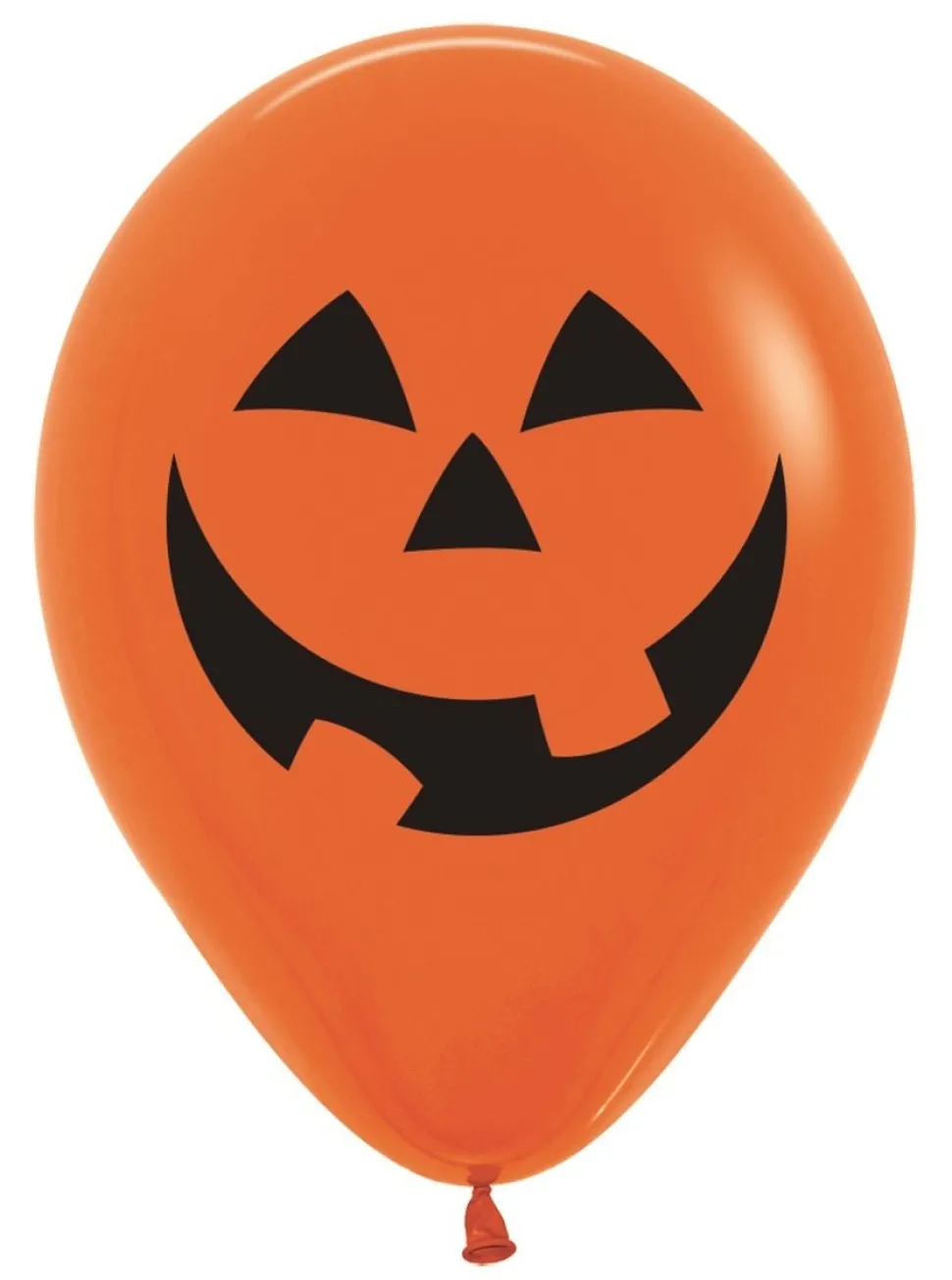 Ballonnen Pumpkin Orange 30cm 25st