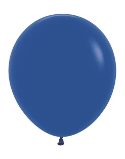 Ballonnen Royal Blue 45cm 25st