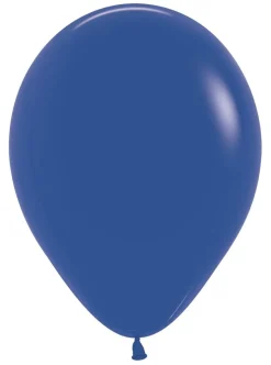 Ballonnen Royal Blue 30cm 50st
