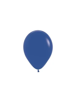 Ballonnen Royal Blue 12cm 50st