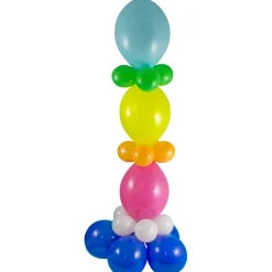 Ballonnen Set Pilaren 2st