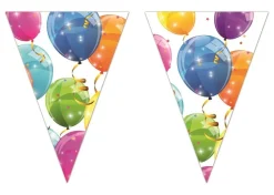Ballonnen Slingers Party 2,3m
