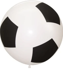 Ballonnen Soccerball 91cm 2st
