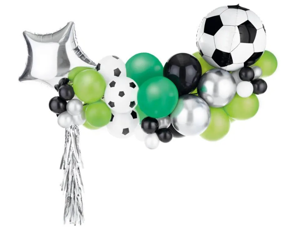 Ballon Slinger Voetbal 15 delig