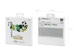 Ballon Slinger Voetbal 15 delig