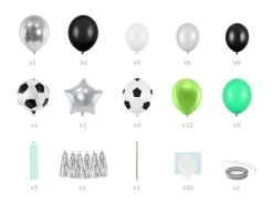 Ballon Slinger Voetbal 15 delig