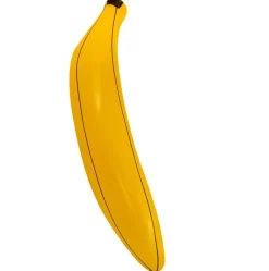 Banaan Opblaas Geel 60cm