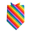Bandana Regenboog 55cm