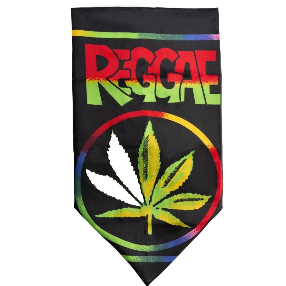 Bandana Reggae 55cm