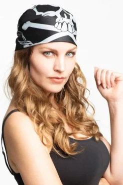 Bandana Schedel 55cm