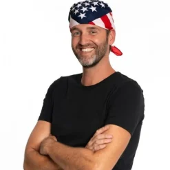 Bandana Usa 55cm