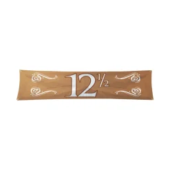 Banner 12,5 Jaar Brons 1,8m