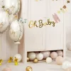 Banner Oh Baby 2,5m