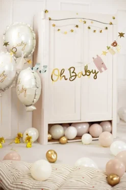 Banner Oh Baby 2,5m