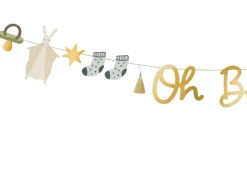 Banner Oh Baby 2,5m