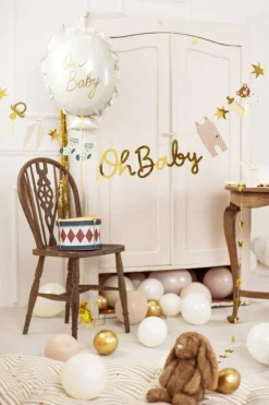Banner Oh Baby 2,5m