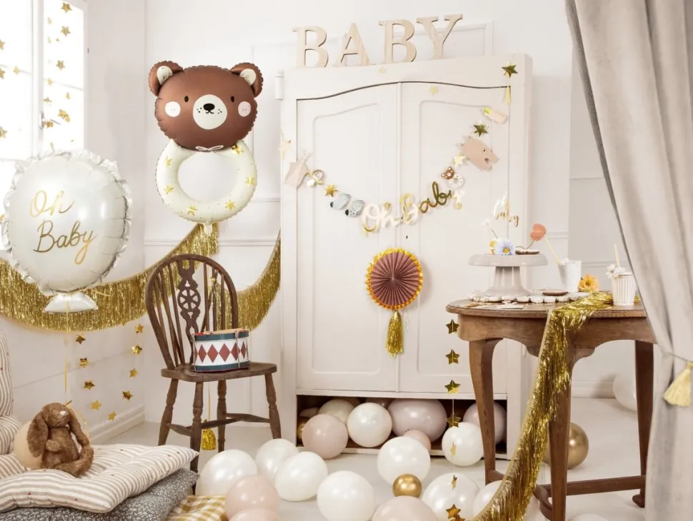 Banner Oh Baby 2,5m