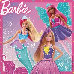 Barbie Servetten Fanatasy 33cm 20st