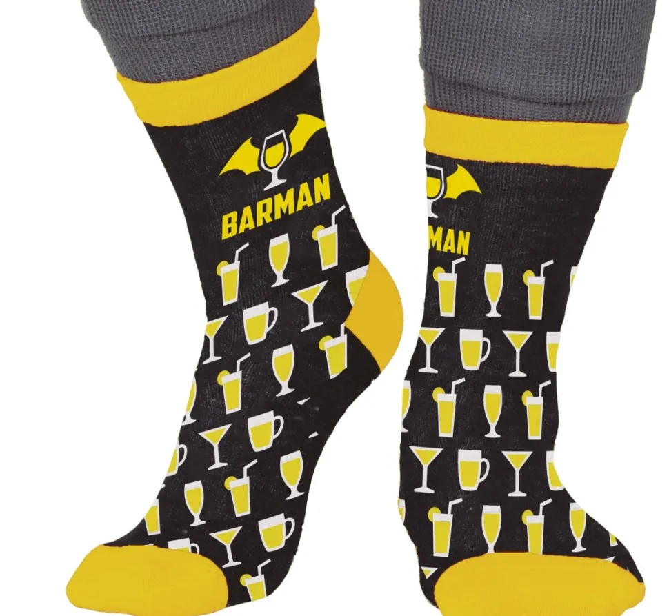 Barman Sokken