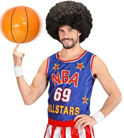 Basketbal Opblaas