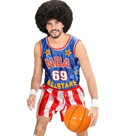 Basketbal Opblaas