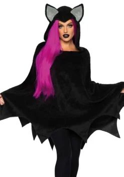 Batgirl Poncho Dames Leg Avenue