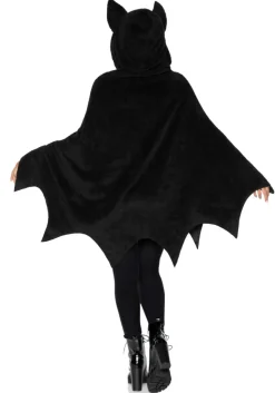 Batgirl Poncho Dames Leg Avenue